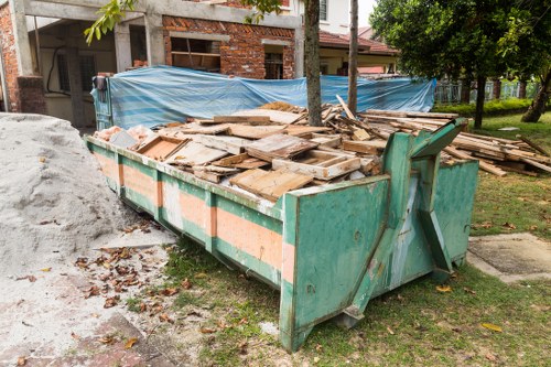 Professional office clearance team in Bethnal Green