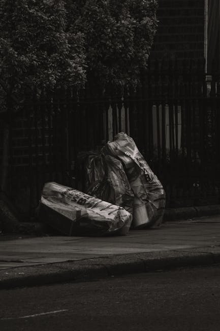 Avoid hidden charges for rubbish removal in Bethnal Green