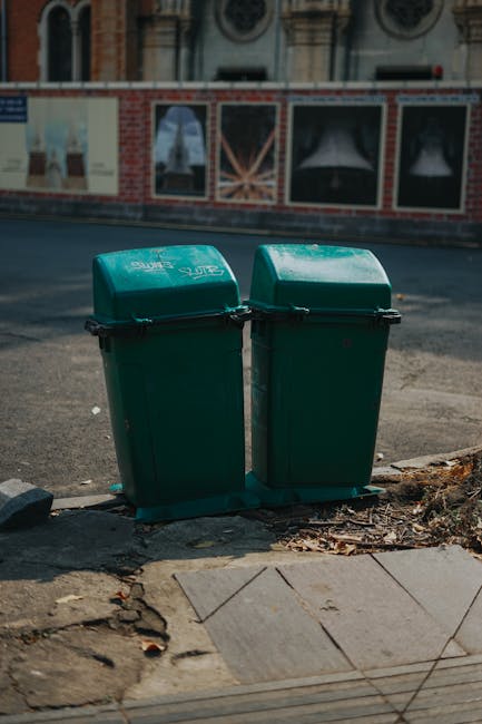 Bethnal Green rubbish removal near Victoria Park E2